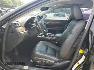 2013 Lexus GS 350 z VIN JTHCE1BL6D5004279, wystawiony jako Copart lot #61908445 z przebiegiem Nie podano mil oraz Szkoda całkowita • Salvage title. Historia ofert i sprzedaży dostępna na DreamBid. Obrazek 7.