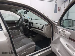 2004 Chevrolet Impala with VIN 2G1WF52K349189378, listed as a IAAI auction lot 41754095 with 230,664 mi miles. Bid and sale history available at carsss.com. Image 5.