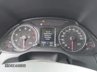 2013 Audi Q5 Premium Plus z VIN WA1LFAFP1DA049126, wystawiony jako IAAI lot #42200881 z przebiegiem 159 493 mil mil oraz . Historia ofert i sprzedaży dostępna na DreamBid. Obrazek 7.