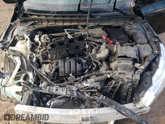 2019 Nissan Altima 2.5 S with VIN 1N4BL4BV7KC230108, listed as a Copart auction lot 41821985 with 121,350 mi miles and Salvage Title. Bid and sale history available at carsss.com. Image 11.