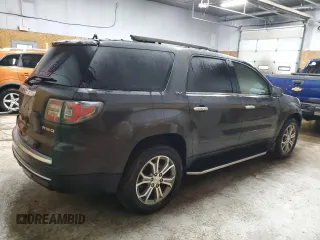 2015 GMC Acadia SLT with VIN 1GKKVRKD8FJ115533, listed as a Copart auction lot 52966785 with Not Provided miles and Clean Title. Bid and sale history available at DreamBid. Image 3.