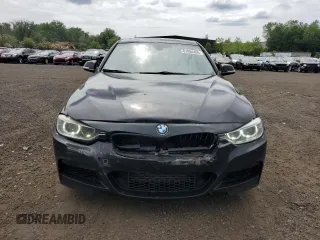 2013 BMW 3 Series 335i z VIN WBA3A9G58DNN73119, wystawiony jako Copart lot #61084455 z przebiegiem 184 900 mil mil oraz Szkoda całkowita • Salvage title. Historia ofert i sprzedaży dostępna na DreamBid. Obrazek 5.