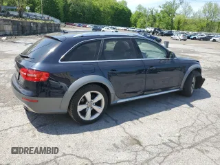 2016 Audi allroad A4 Premium Plus z VIN WA1UFAFL2GA016058, wystawiony jako Copart lot #56588575 z przebiegiem 88 102 mil mil oraz Szkody całkowita. Historia ofert i sprzedaży dostępna na DreamBid. Obrazek 3.
