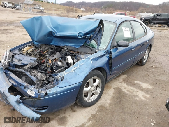 2004 Ford Taurus SE with VIN 1FAFP53U74A140294, listed as a IAAI auction lot 41630953 with Not Provided miles and . Bid and sale history available at DreamBid. Image 19.