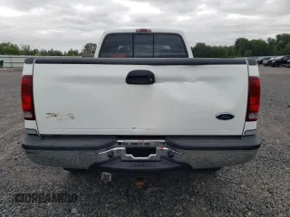 2002 Ford F-350 XL with VIN 3FTSW31F32MA17869, listed as a Copart auction lot 71828914 with 230,191 mi miles and Salvage Title. Bid and sale history available at DreamBid. Image 6.