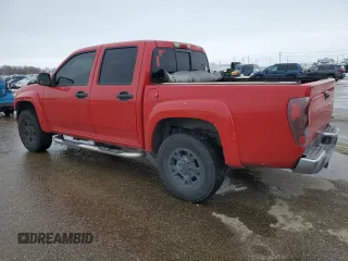 2006 Chevrolet Colorado 2LT z VIN 1GCDS136468184435, wystawiony jako Copart lot #45369755 z przebiegiem 240 188 mil mil oraz Szkoda całkowita • Salvage title. Historia ofert i sprzedaży dostępna na DreamBid. Obrazek 2.