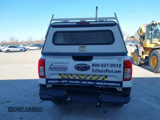 2024 Ford Ranger XL с VIN 1FTER4BH1RLE27690, выставлен на аукционе IAAI как лот 41764121 с пробегом 12 944 миль миль и . История ставок и продаж доступна на DreamBid. Изображение 17.