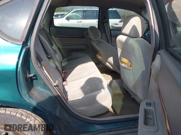 2000 Chevrolet Impala with VIN 2G1WF52E9Y9330910, listed as a IAAI auction lot 41940930 with 232,467 mi miles and . Bid and sale history available at DreamBid. Image 8.