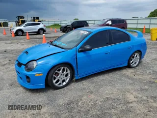 2004 Dodge Neon SRT-4 with VIN 1B3ES66S84D642462, listed as a Copart auction lot 57295424 with 152,206 mi miles and Clean Title. Bid and sale history available at carsss.com. Image 1.