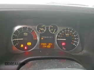 2007 Hummer H3 SUV z VIN 5GTDN13E678173641, wystawiony jako Copart lot #56786655 z przebiegiem 114 102 mil mil oraz Czysty tytuł • Clean title. Historia ofert i sprzedaży dostępna na DreamBid. Obrazek 9.