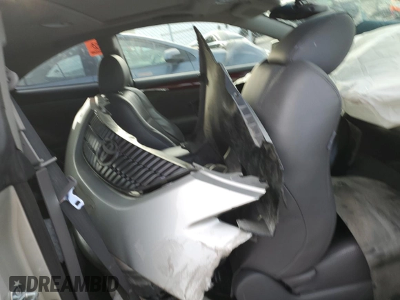 2004 Toyota Solara SE с VIN 4T1CA30P24U021029, выставлен на аукционе Copart как лот 47817065 с пробегом 56 833 миль миль и Списание • Salvage title. История ставок и продаж доступна на DreamBid. Изображение 10.