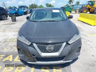 2019 Nissan Maxima Platinum z VIN 1N4AA6AV8KC366407, wystawiony jako IAAI lot #42329455 z przebiegiem 34 518 mil mil oraz . Historia ofert i sprzedaży dostępna na DreamBid. Obrazek 12.