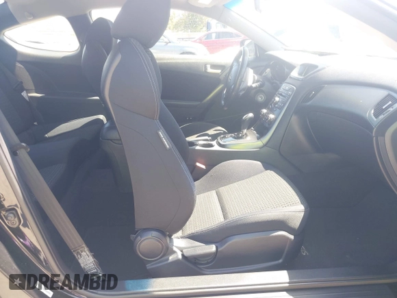 2012 Hyundai Genesis Coupe Premium с VIN KMHHT6KD8CU065815, выставлен на аукционе IAAI как лот 42284684 с пробегом 156 878 миль миль и . История ставок и продаж доступна на DreamBid. Изображение 5.