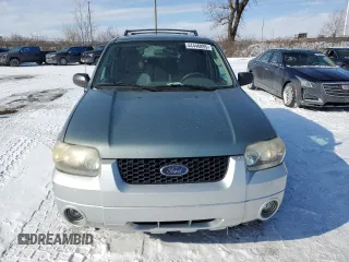 2006 Ford Escape с VIN 1FMYU95H06KB58941, выставлен на аукционе Copart как лот 44446895 с пробегом 147 357 миль миль и Списание • Salvage title. История ставок и продаж доступна на DreamBid. Изображение 5.