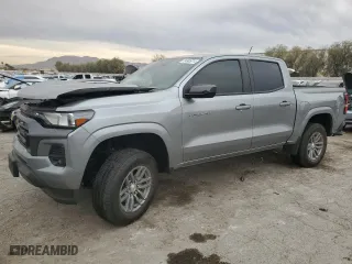 2024 Chevrolet Colorado 2WD LT with VIN 1GCPSCEK6R1183576, listed as a Copart auction lot 84965014 with 16,350 mi miles and Salvage Title. Bid and sale history available at carsss.com. Image 1.