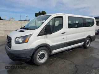 2016 Ford Transit XL with VIN 1FMZK1ZM7GKA95471, listed as a Copart auction lot 88551875 with 46,897 mi miles and Clean Title. Bid and sale history available at carsss.com. Image 1.