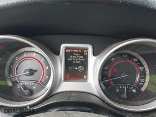 2018 Dodge Journey SXT with VIN 3C4PDCBB0JT243881, listed as a IAAI auction lot 41599681 with 143,893 mi miles. Bid and sale history available at carsss.com. Image 7.