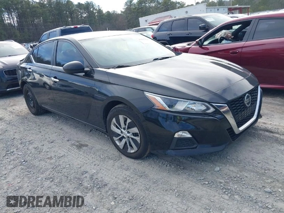2019 Nissan Altima S with VIN 1N4BL4BV6KC243299, listed as a IAAI auction lot 41605894 with 150,108 mi miles and . Bid and sale history available at DreamBid. Image 1.