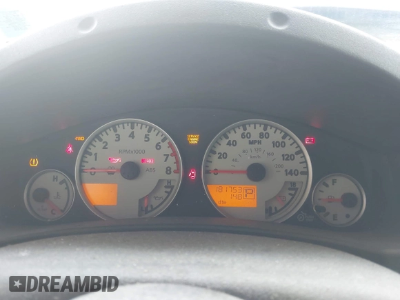 2011 Nissan Frontier Pro-4X with VIN 1N6AD0EV6BC437545, listed as a IAAI auction lot 42633761 with 181,753 mi miles and . Bid and sale history available at DreamBid. Image 7.