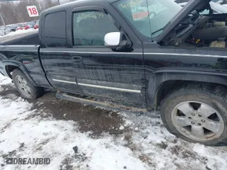 2007 Chevrolet Silverado 1500 Classic LT3 with VIN 1GCEK19B47Z148359, listed as a IAAI auction lot 41694277 with 191,616 mi miles. Bid and sale history available at carsss.com. Image 12.