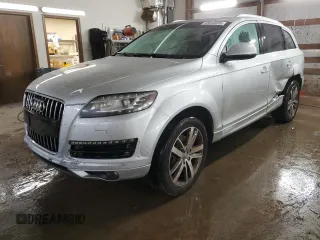 2011 Audi Q7 Premium Plus z VIN WA1LGAFE3BD003420, wystawiony jako Copart lot #43644055 z przebiegiem 170 489 mil mil oraz Szkoda całkowita • Salvage title. Historia ofert i sprzedaży dostępna na DreamBid. Obrazek 1.