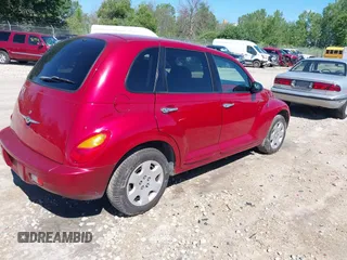 2005 Chrysler PT Cruiser Touring с VIN 3C4FY58BX5T552007, выставлен на аукционе IAAI как лот 42732917 с пробегом 142 022 миль миль и . История ставок и продаж доступна на DreamBid. Изображение 4.