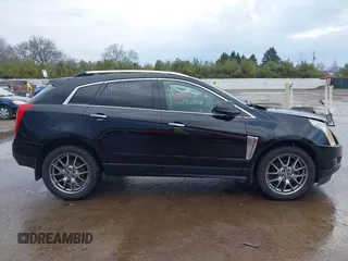 2015 Cadillac SRX Premium Collection with VIN 3GYFNDE30FS567441, listed as a IAAI auction lot 41898376 with 69,332 mi miles. Bid and sale history available at carsss.com. Image 14.