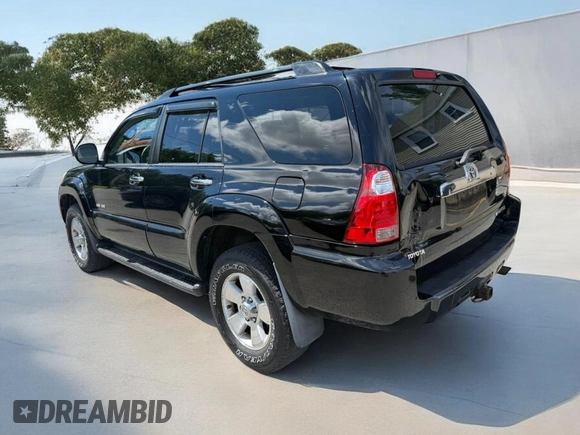 2008 Toyota 4Runner SR5 z VIN JTEBU14R880129011, wystawiony jako Copart lot #59433355 z przebiegiem 345 928 mil mil oraz Czysty tytuł • Clean title. Historia ofert i sprzedaży dostępna na DreamBid. Obrazek 3.
