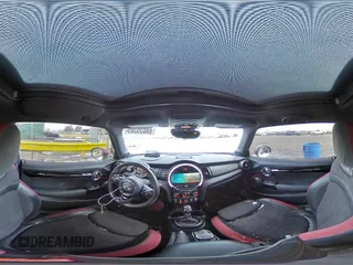 2018 MINI Hardtop John Cooper Works with VIN WMWXM9C56J2G49662, listed as a Copart auction lot 88035365 with 53,947 mi miles and Salvage title. Bid and sale history available at DreamBid. Image 12.