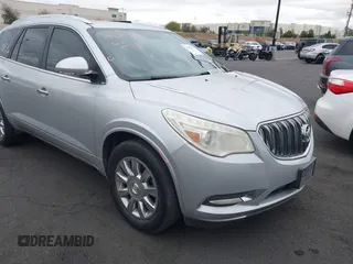 2014 Buick Enclave Leather with VIN 5GAKRBKD8EJ248879, listed as a IAAI auction lot 42067458 with 216,464 mi miles and . Bid and sale history available at DreamBid. Image 1.