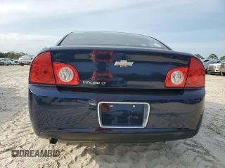 2011 Chevrolet Malibu with VIN 1G1ZC5E14BF369546, listed as a Copart auction lot 54142415 with 154,419 mi miles and Salvage Title. Bid and sale history available at DreamBid. Image 6.