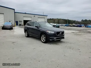 2016 Volvo XC90 T5 Momentum with VIN YV4102KK9G1057863, listed as a Copart auction lot 41646945 with 117,542 mi miles and Salvage Title. Bid and sale history available at carsss.com. Image 15.