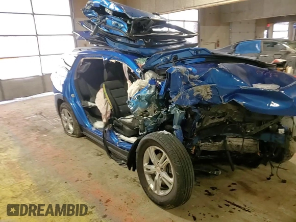 2024 GMC Terrain SLE с VIN 3GKALMEG1RL148994, выставлен на аукционе Copart как лот 45586625 с пробегом Не указан миль и На запчасти • Non repairable. История ставок и продаж доступна на DreamBid. Изображение 11.