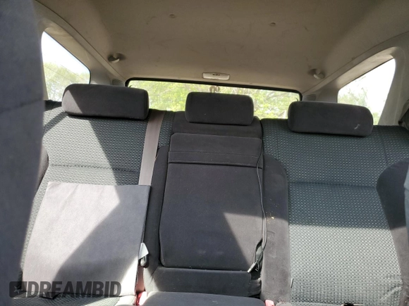 2004 Toyota 4Runner SR5 with VIN JTEBU14RX40029339, listed as a Copart auction lot 53664885 with 209,879 mi miles and Salvage Title. Bid and sale history available at DreamBid. Image 10.