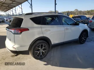 2017 Toyota RAV4 SE z VIN JTMJJREV0HD141553, wystawiony jako Copart lot #83319644 z przebiegiem 155 416 mil mil oraz Szkoda całkowita • Salvage title. Historia ofert i sprzedaży dostępna na DreamBid. Obrazek 3.