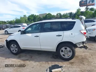 2010 Toyota RAV4 with VIN 2T3ZF4DV1AW052575, listed as a IAAI auction lot 42261889 with 259,315 mi miles and . Bid and sale history available at DreamBid. Image 14.