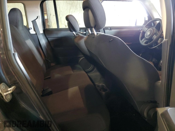 2014 Jeep Patriot Altitude with VIN 1C4NJPBAXED698408, listed as a Copart auction lot 54172925 with 98,355 mi miles and Clean Title. Bid and sale history available at DreamBid. Image 11.