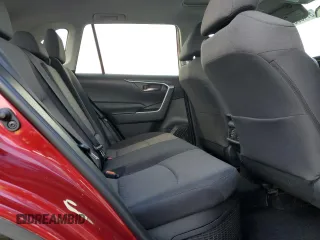 2019 Toyota RAV4 Hybrid XLE with VIN 2T3RWRFV4KW009912, listed as a Copart auction lot 51469395 with 96,489 mi miles and Salvage Title. Bid and sale history available at carsss.com. Image 11.