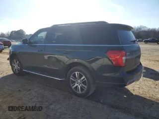 2022 Ford Expedition XLT with VIN 1FMJU1HT9NEA45800, listed as a Copart auction lot 44788905 with 56,953 mi miles and Salvage Title. Bid and sale history available at carsss.com. Image 2.