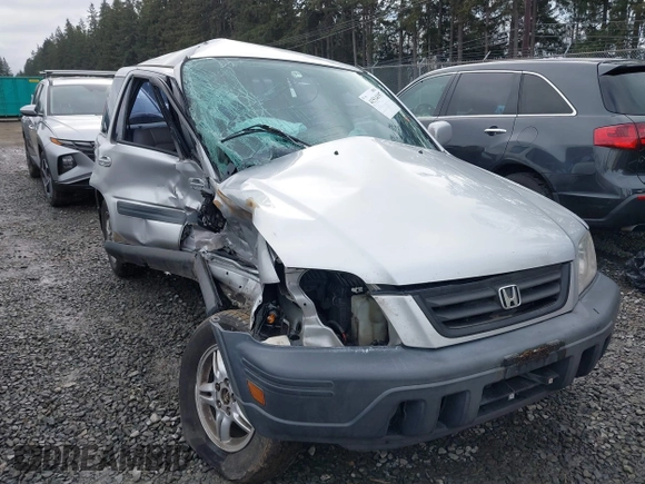 1998 Honda CR-V EX z VIN JHLRD1863WC052453, wystawiony jako IAAI lot #41514197 z przebiegiem 213 487 mil mil oraz . Historia ofert i sprzedaży dostępna na DreamBid. Obrazek 1.