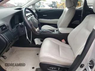 2013 Lexus RX 350 with VIN 2T2BK1BA5DC171252, listed as a Copart auction lot 51543285 with 82,220 mi miles and Salvage Title. Bid and sale history available at carsss.com. Image 7.
