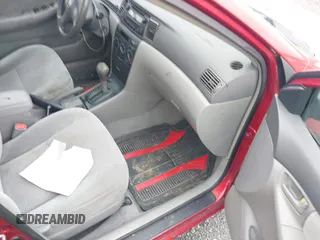 2005 Toyota Corolla CE with VIN 2T1BR32E95C328345, listed as a IAAI auction lot 42012789 with 168,533 mi miles and . Bid and sale history available at DreamBid. Image 5.