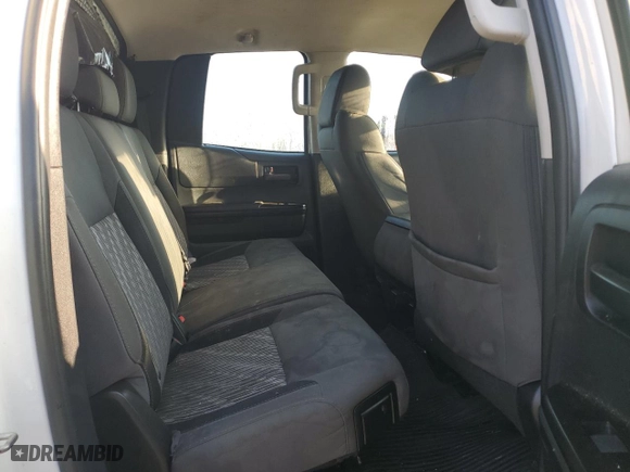 2018 Toyota Tundra 4WD Truck SR with VIN 5TFCY5F13JX022912, listed as a Copart auction lot 52206525 with 246,453 mi miles and Clean Title. Bid and sale history available at carsss.com. Image 10.
