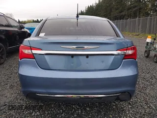 2011 Chrysler 200 LX with VIN 1C3BC4FB1BN539494, listed as a IAAI auction lot 41959839 with 168,101 mi miles. Bid and sale history available at carsss.com. Image 16.
