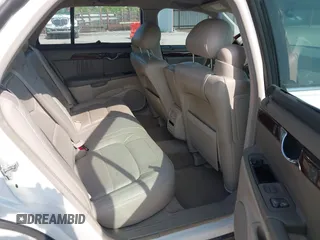 2004 Cadillac DeVille DHS z VIN 1G6KE57Y24U260694, wystawiony jako IAAI lot #42235533 z przebiegiem 156 689 mil mil oraz . Historia ofert i sprzedaży dostępna na DreamBid. Obrazek 8.