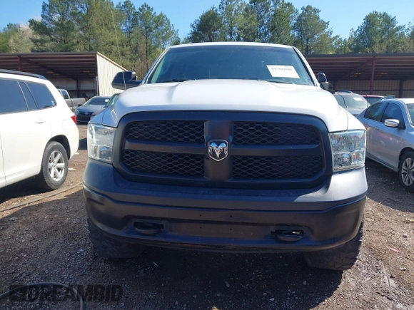 2014 Ram 1500 Express with VIN 1C6RR7FT3ES438988, listed as a IAAI auction lot 41766988 with 269,819 mi miles. Bid and sale history available at carsss.com. Image 12.