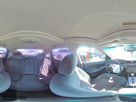2012 Chevrolet Impala LT Fleet with VIN 2G1WG5E33C1182185, listed as a Copart auction lot 49486185 with 184,657 mi miles and Salvage Title. Bid and sale history available at carsss.com. Image 13.