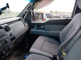 2014 Ford F-150 XL with VIN 1FTFW1EF0EKG24050, listed as a IAAI auction lot 42074584 with 129,448 mi miles and . Bid and sale history available at DreamBid. Image 5.