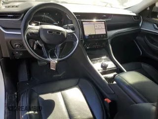 2022 Jeep Grand Cherokee Limited with VIN 1C4RJJBG2N8533108, listed as a Copart auction lot 47655935 with 43,003 mi miles and Salvage title. Bid and sale history available at DreamBid. Image 8.