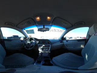 2015 Hyundai Sonata 2.4L SE with VIN 5NPE24AFXFH237794, listed as a IAAI auction lot 41997254 with 89,547 mi miles. Bid and sale history available at carsss.com. Image 19.